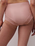 Chantelle Sublime Authentic Pink Taillenslip