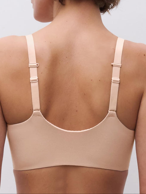 Chantelle EasyFeel Norah Beige Dore Bügel BH