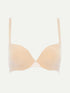 Chantelle Essentiall Beige Dore Push-Up Bra