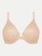 Chantelle EasyFeel Norah Beige Dore Bügel BH