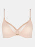 Chantelle Pure Lace Beige Dore Bügel BH