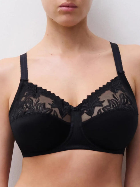 Chantelle Amazone Schwarz Bügel BH