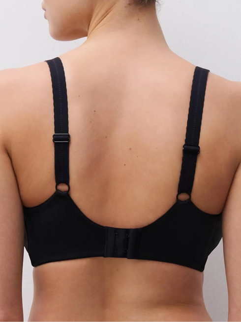 Chantelle Amazone Schwarz Bügel BH