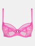 Chantelle Pulp Crush Rhodamine Gradient Bügel BH