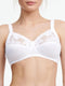 Chantelle Amazone Weiß Bügelloser BH