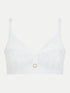 Chantelle Graphic Support Weiß Bügelloser BH