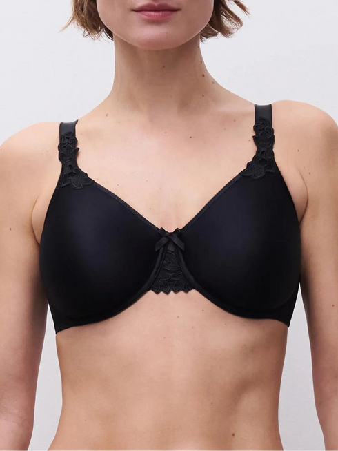 Chantelle Hedona Schwarz Bügel BH