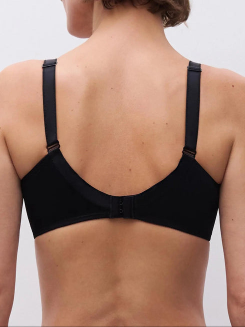 Chantelle Hedona Schwarz Bügel BH