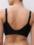 Chantelle Graphic Support Schwarz Bügelloser BH