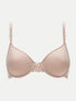 Chantelle Champs Elysees Dune T-Shirt BH