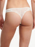 Chantelle Champs Elysees Elfenbein Tanga