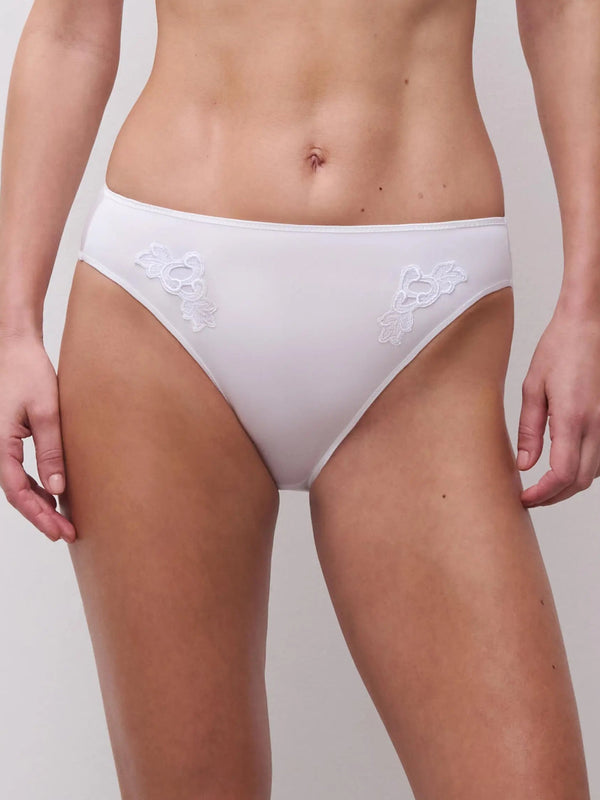 Chantelle Hedona Weiß Slip