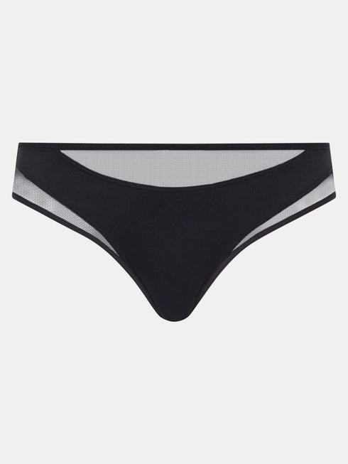 Chantelle Slip „Halo“ aus der „Pulp“-Kollektion Schwarz