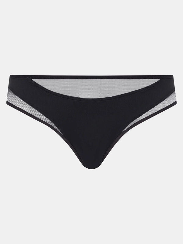 Chantelle Slip „Halo“ aus der „Pulp“-Kollektion Schwarz