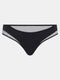 Chantelle Slip „Halo“ aus der „Pulp“-Kollektion Schwarz