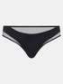 Chantelle Slip „Halo“ aus der „Pulp“-Kollektion Schwarz