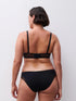 Chantelle Slip „Halo“ aus der „Pulp“-Kollektion Schwarz