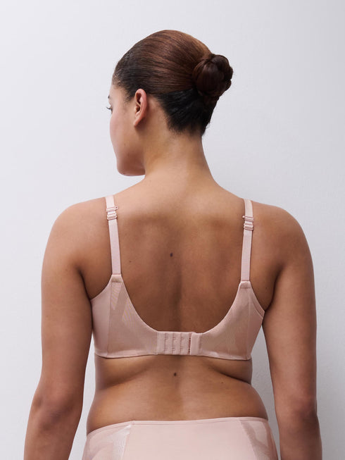 Chantelle gemoldeten BH „Glaze“ Soft Pink