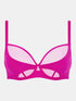 Chantelle Bügel-BH „Halo“ London Fuchsia