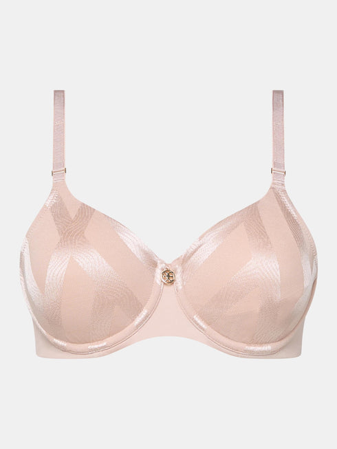Chantelle gemoldeten BH „Glaze“ Soft Pink