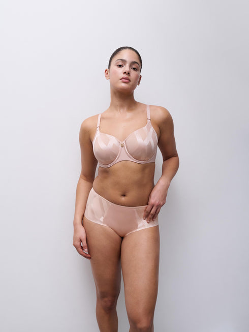Chantelle gemoldeten BH „Glaze“ Soft Pink