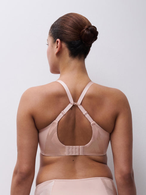 Chantelle gemoldeten BH „Glaze“ Soft Pink