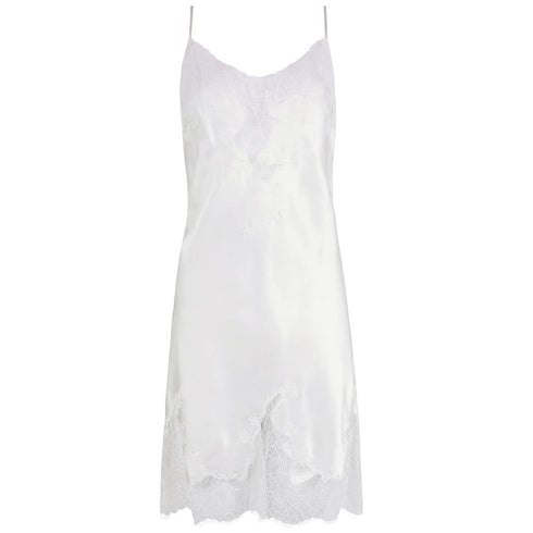 Marjolaine kurzes Nachthemd „Baccarat“ Naturel