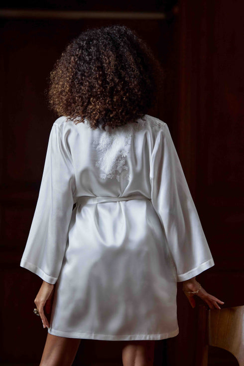 Marjolaine Déshabillé „Baccarat“ Naturel