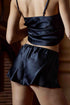 Marjolaine Tracy Seiden-Shorty Schwarz