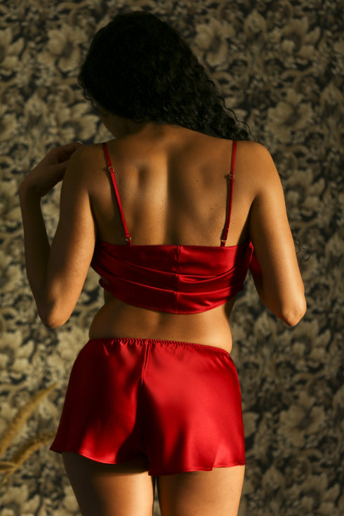 Marjolaine Tracy Seiden-Shorty Rot