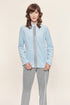 Rösch Hausanzug BLUE-GREY