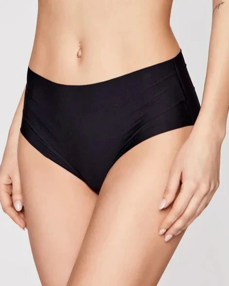 Taillen-Slip Schwarz UNIQ SIMONE PÉRÈLE