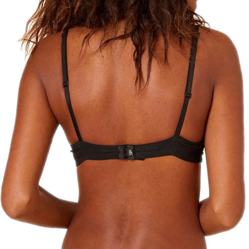 Halbschale Bügel-BH Schwarz WISH SIMONE PÉRÈLE