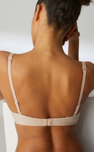 Bügel-BH Skin Rosé ESSENTIEL SIMONE PÉRÈLE