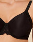 Bügel-BH Schwarz CARESSE SIMONE PÉRÈLE
