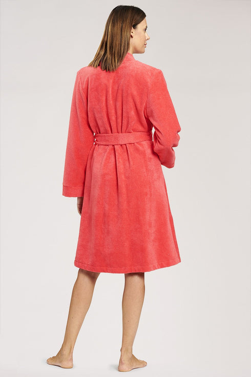 Féraud – Wickelmantel mit Taschen, langarm CORALLE