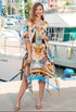 Tunikakleid 4031 EF-17 SH FRESH COTTON EXCLUSIVE