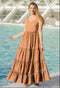 Kleid Brown 4094 EF FRESH COTTON EXCLUSIVE
